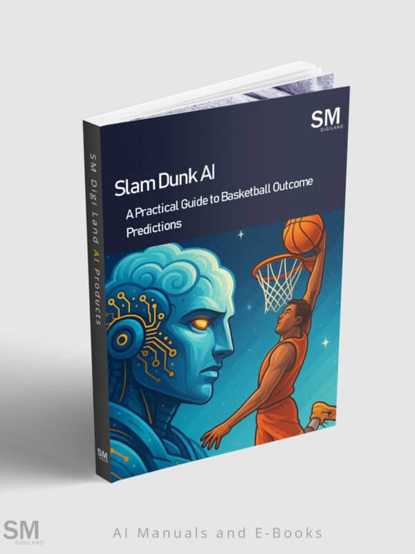 Slam Dunk AI: Basketball outcome predictions with AI technology for enhanced game analysis and sports strategies.