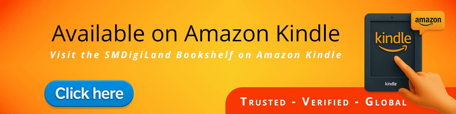 Browse our officially published books on Amazon Kindle and experience trusted, high-quality content—backed by the world’s most recognized platform