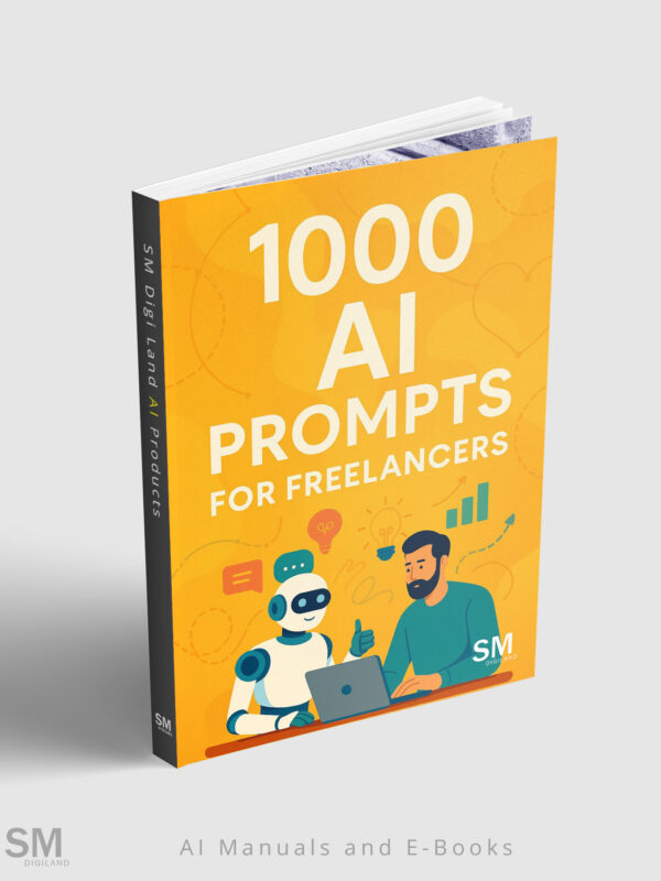 1000 AI Prompts for Freelancers