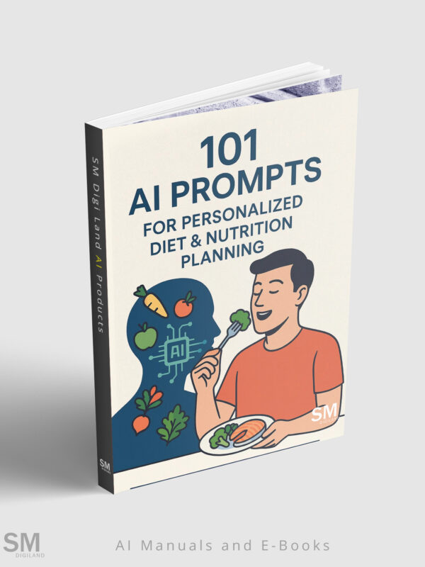 AI prompts, diet planning, personalized nutrition, health and fitness, ChatGPT prompts, AI for nutritionists, AI diet coach, smart meal planning, fitness AI, weight loss prompts, AI nutrition guide, fitness automation, diet optimization, healthy lifestyle, Notion AI prompts, Gemini prompts, Claude prompts, Jasper prompts, meal planning automation, digital diet planner, AI tools for dietitians